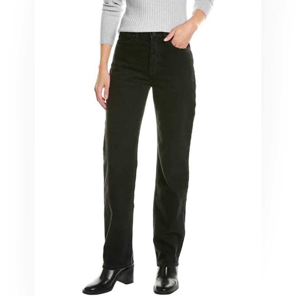 NWT Rag & Bone High Rise Straight Alex Jeans